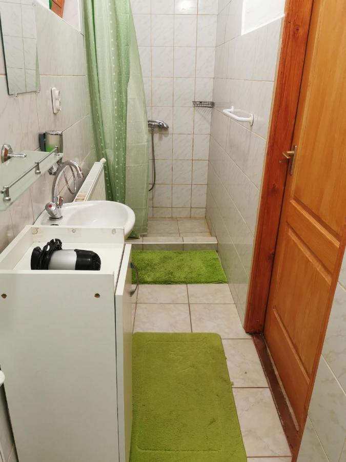 Kis Rigo Vendeghaz Hotel Salgótarján Bagian luar foto