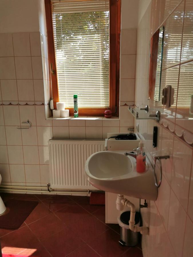 Kis Rigo Vendeghaz Hotel Salgótarján Bagian luar foto